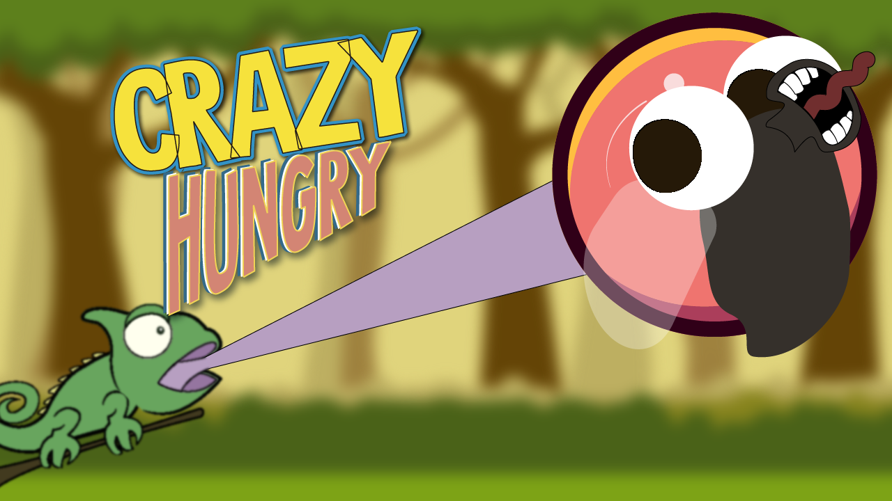 Crazy Hungry